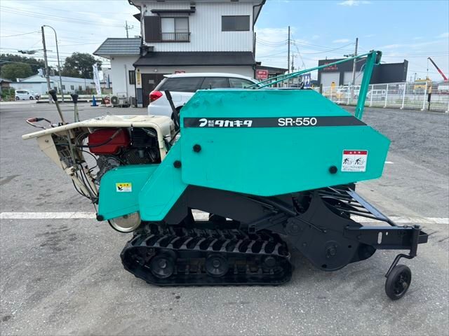 Yahoo!オークション - タカキタ SR-550 自走式ロールベーラー 8 Yahoo!オークション - タカキタ SR-550 自走式ロールベーラー 8