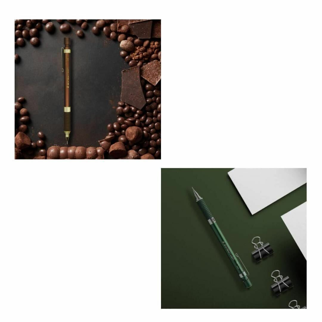 STAEDTLER925シャーペン2021コーヒーブラウン【日本未発売韓国限定】 日本未発売韓国限定】STAEDTLER925シャーペン2021コーヒー