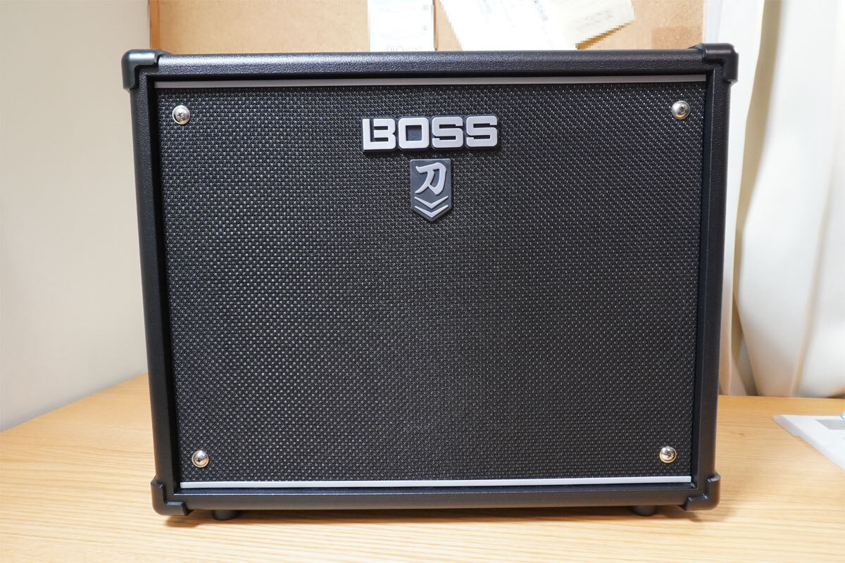【極美品】BOSS / KATANA-50 MkII 中古【保障あり】