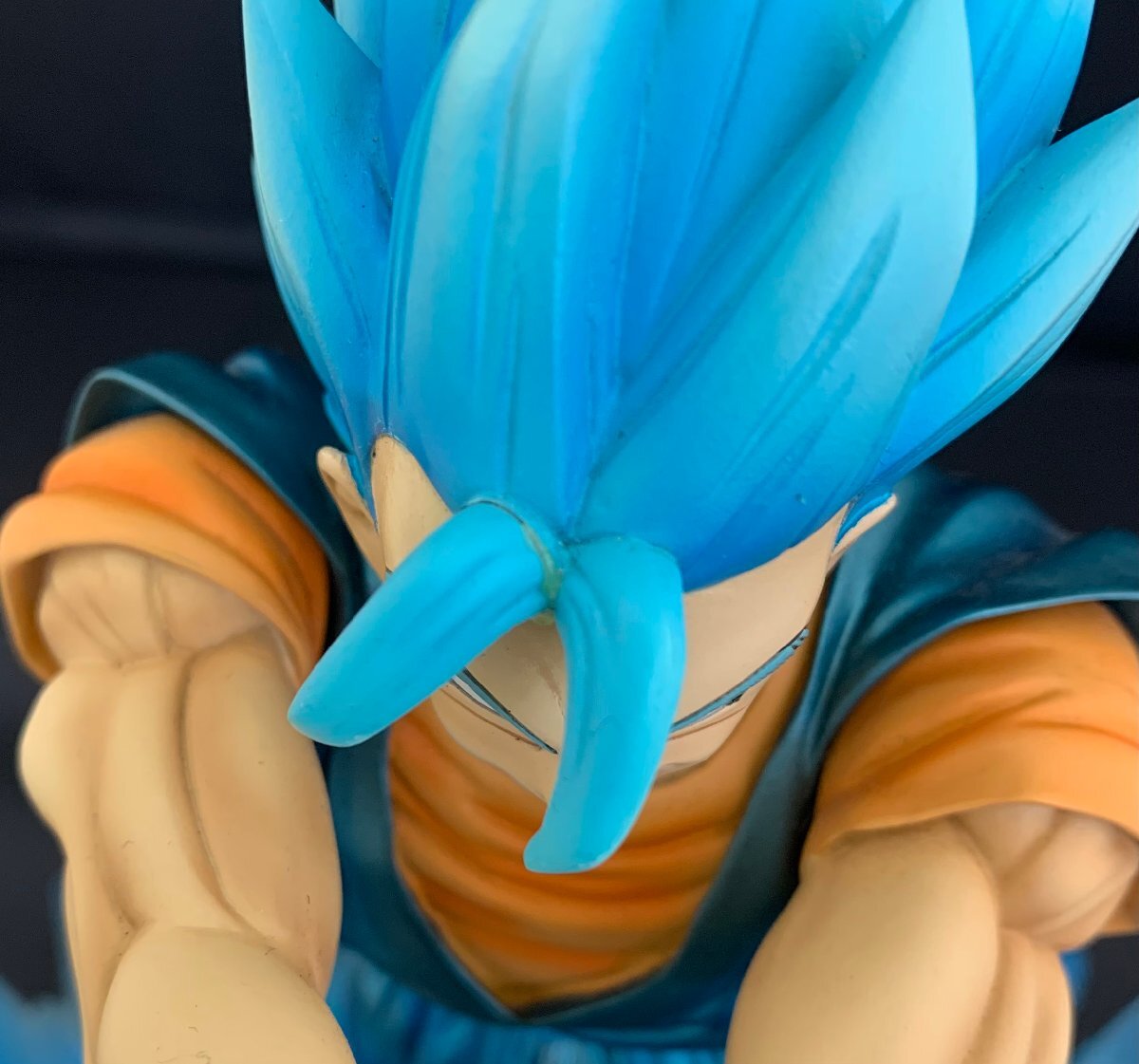 ベジットブルー ファイナルかめはめ波 Dragonball Character ベジットブルー ファイナルかめはめ波 Dragonball Character