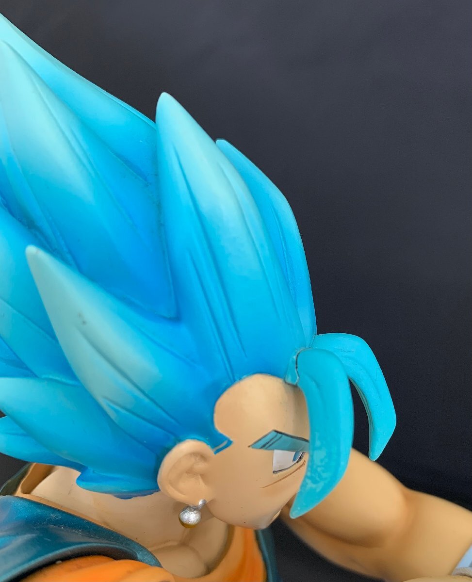 ベジットブルー ファイナルかめはめ波 Dragonball Character ベジットブルー ファイナルかめはめ波 Dragonball Character