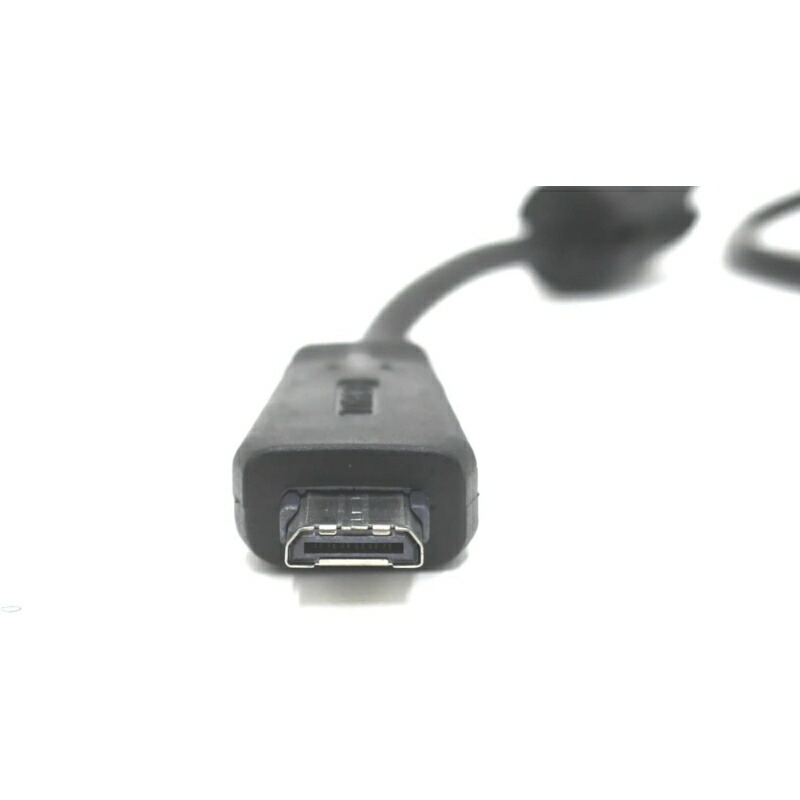 【約1.5m】VMC-MD3 互換ケーブル × 1本 SONY互換マルチ端子用 USBケーブル VMC-MD3互換 デジカメ用 USBマルチ端子 デジカメ