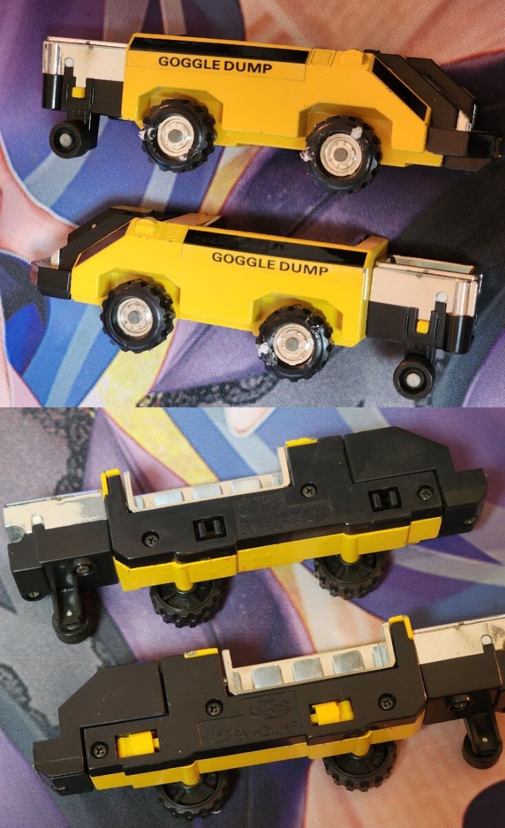 GW特別価格！売り切り値下げ！大戦隊ゴーグルファイブ クロスインボックス GW特別価格！売り切り値下げ！大戦隊ゴーグルファイブ クロスインボックス