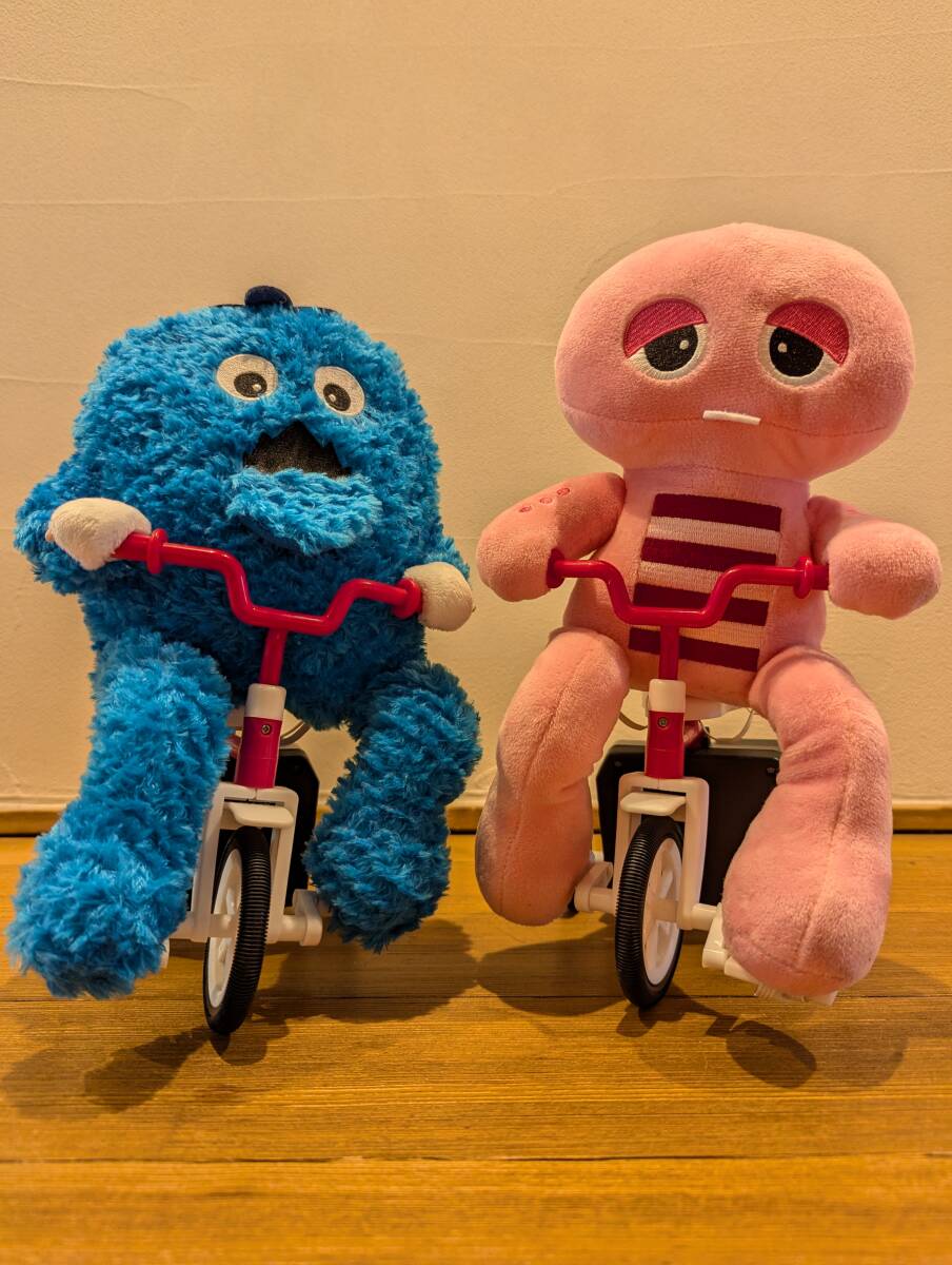非売品 UQモバイル ピンクガチャピン ブルームック 動く自転車 非売品 UQモバイル ピンクガチャピン ブルームック 動く自転車