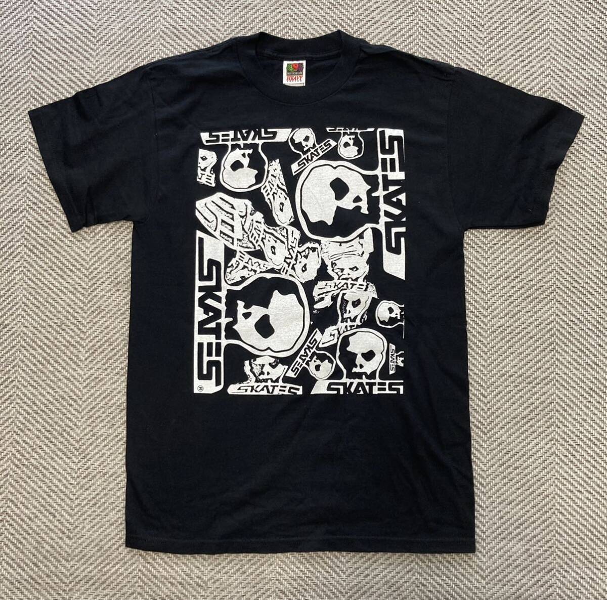 当時物SKULL SKATESスカルスケーツTシャツ90'Sヴィンテージ 当時物SKULL SKATESスカルスケーツTシャツ90'Sヴィンテージ