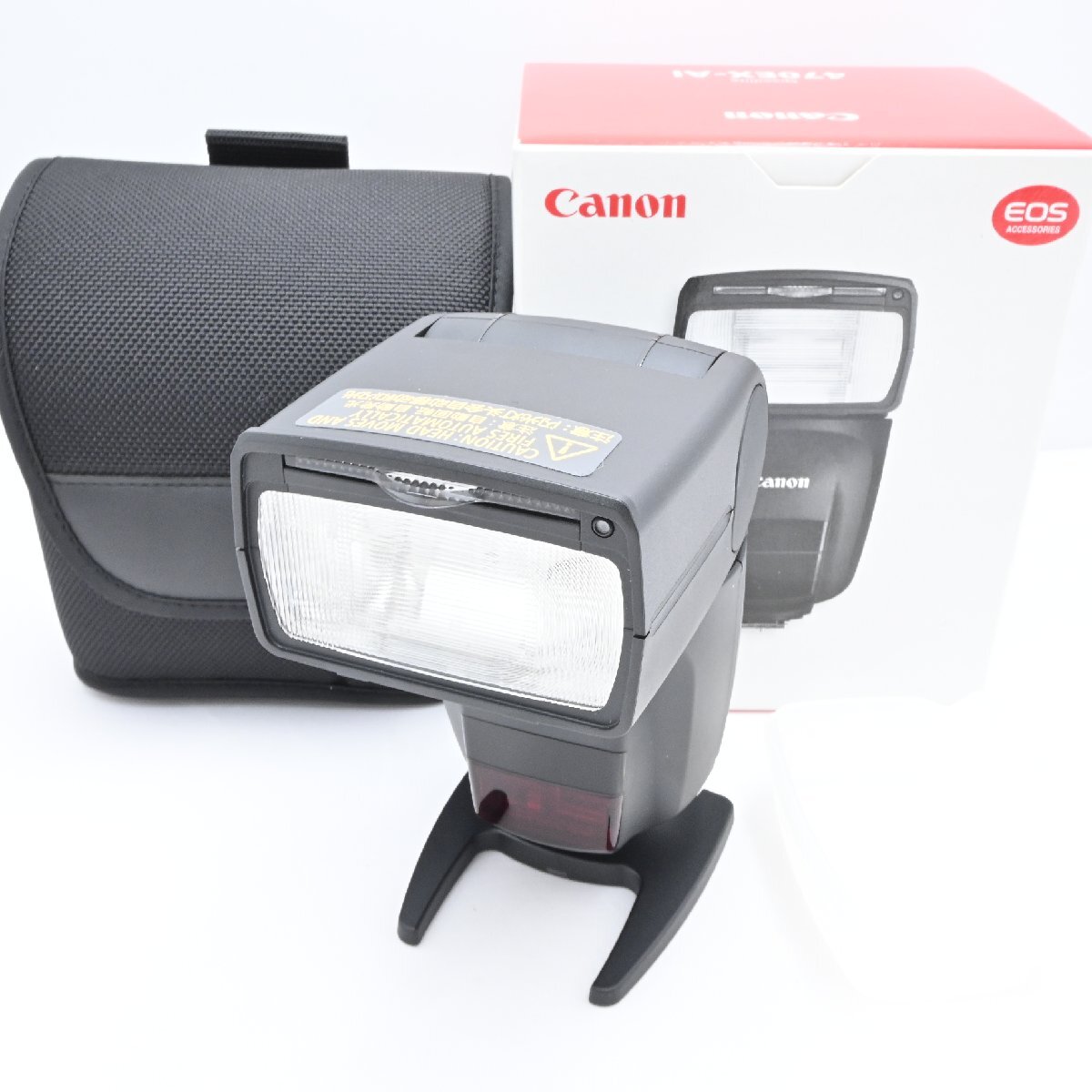 Canon スピードライト 470EX-AI ストロボ・照明 Canon スピードライト 470EX-AI ストロボ・照明
