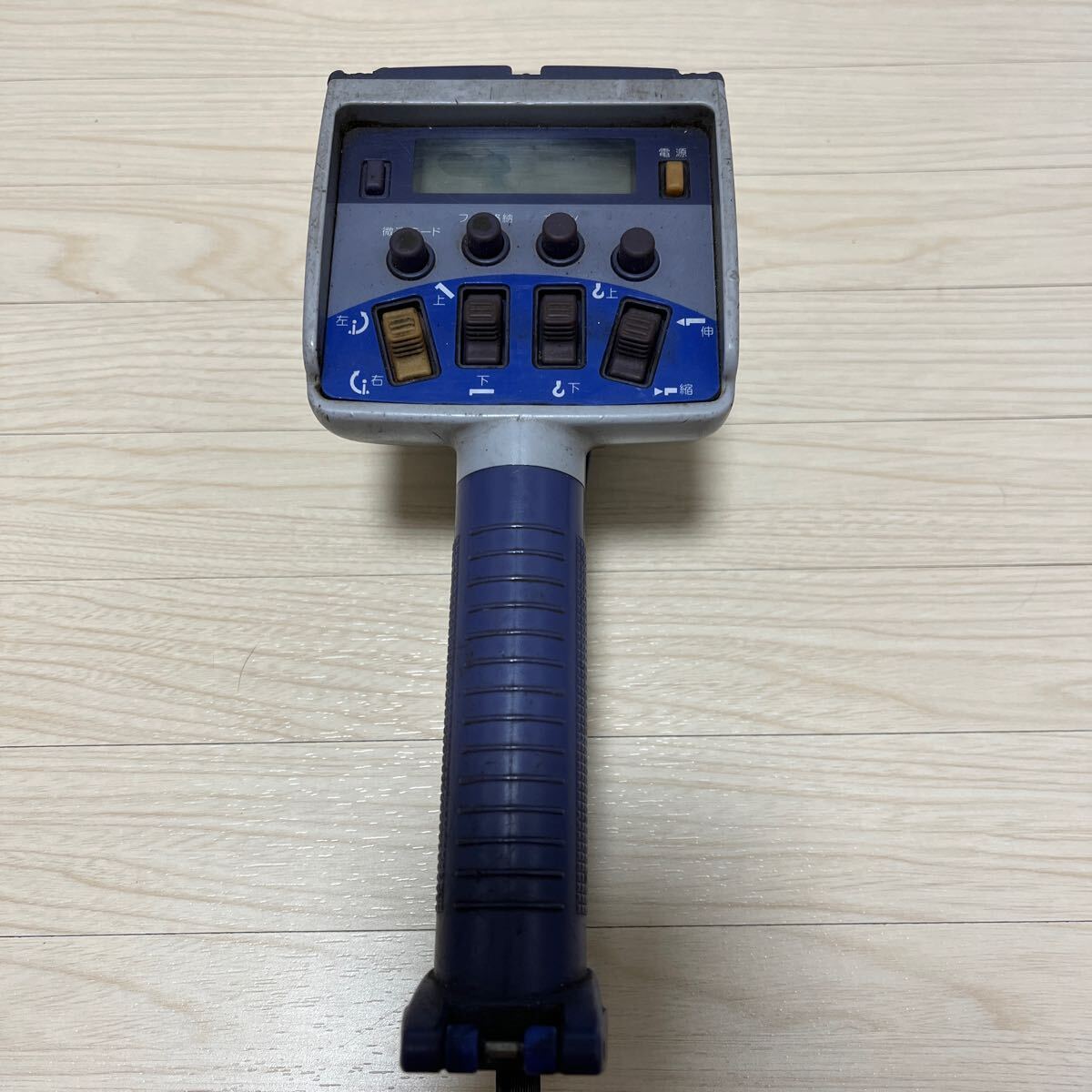 タダノ RCS-CT1 送信機 ラジコン クレーン リモコン ジャンク タダノ RCS-CT1 送信機 ラジコン クレーン リモコン ジャンク