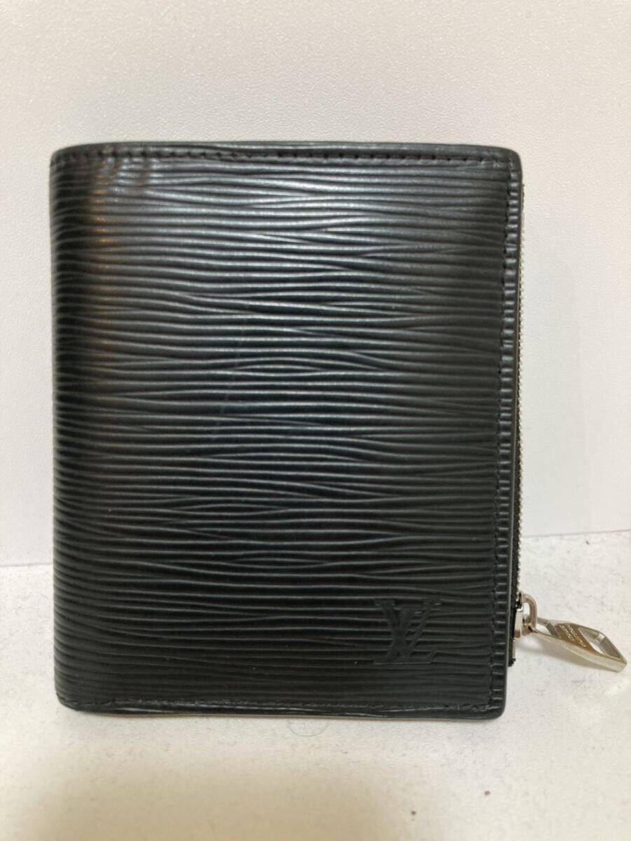 【正規品 】ルイヴィトン ポルトフォイユスマート LOUIS VUITTON ルイヴィトン エピ ポルトフォイユ スマート