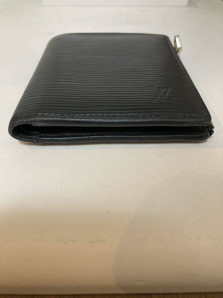 【正規品 】ルイヴィトン ポルトフォイユスマート LOUIS VUITTON ルイヴィトン エピ ポルトフォイユ スマート