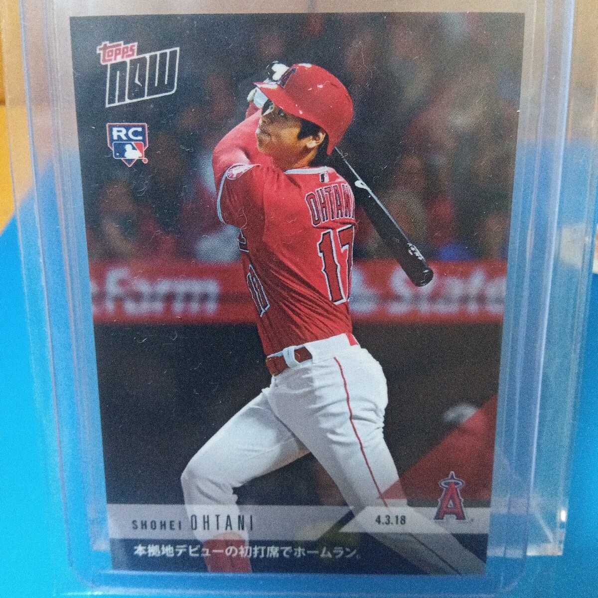 PSA10】2023 Topps Now Baseball 山本由伸 キャップカード Red PSA10】2023 Topps Now Baseball 山本由伸 キャップカード Red