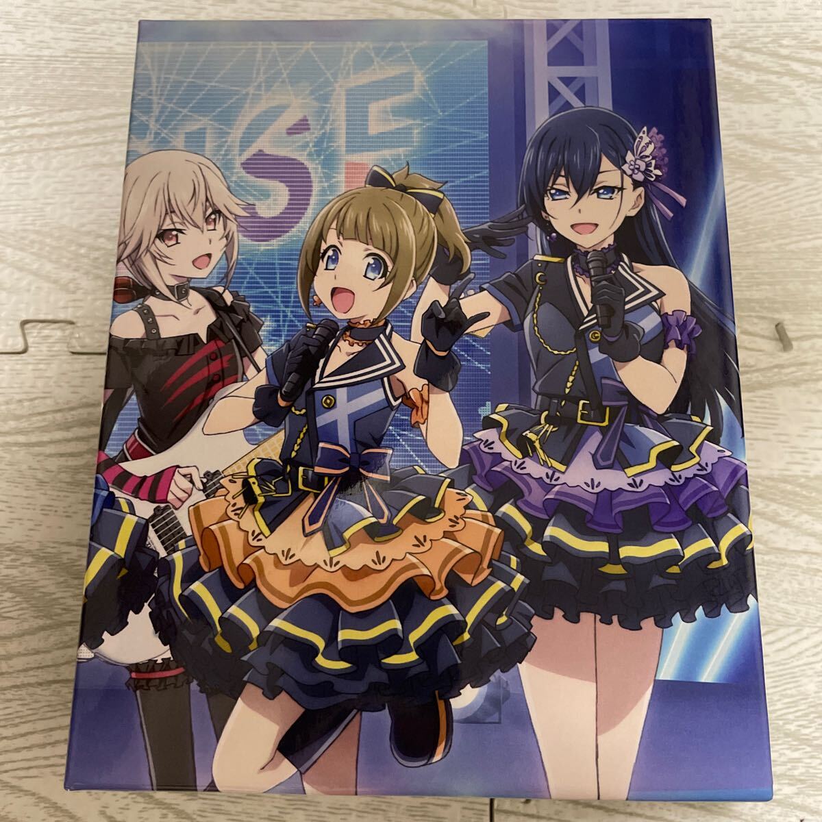 TVアニメ Extreme Hearts Blu-ray vol 1 vol 2 vol 3 ゲーマーズ TVアニメ Extreme Hearts Blu-ray vol 1 vol 2 vol 3 ゲーマーズ