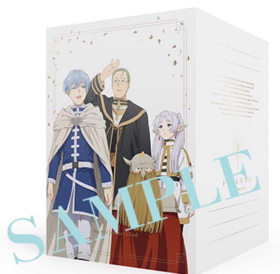 TVアニメ 葬送のフリーレン 初回生産限定版 Blu-ray/DVD 法人 TVアニメ 葬送のフリーレン 初回生産限定版 Blu-ray/DVD 法人