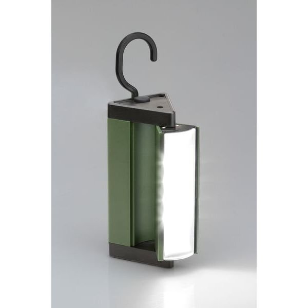  large . industry BAL1230 all light moss green brightness 100lm/4LED daytime white color (5000K)