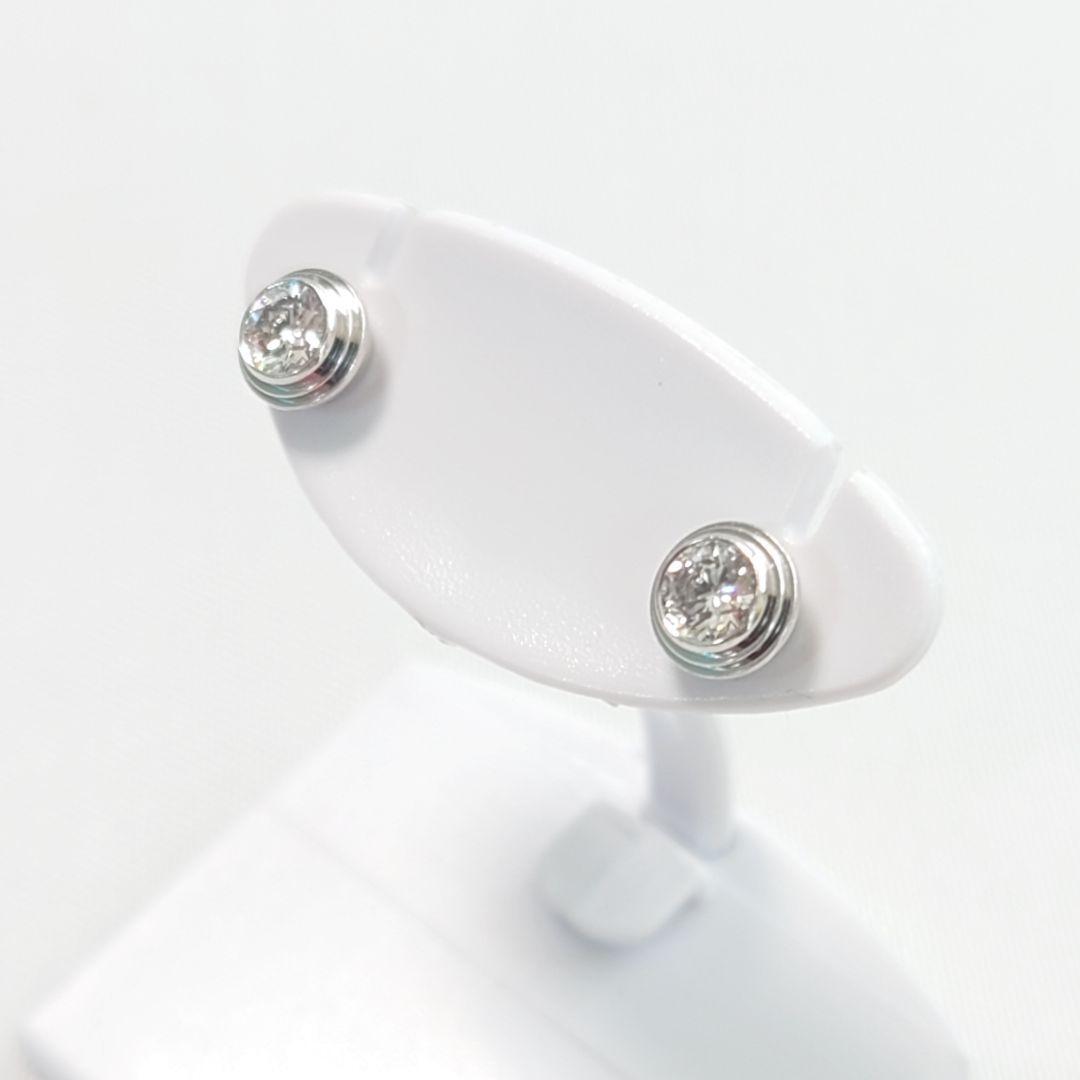 美品】Cartier カルティエ ダムール ミディアム MM ピアス 5401 美品】Cartier カルティエ ダムール ミディアム MM ピアス 5401