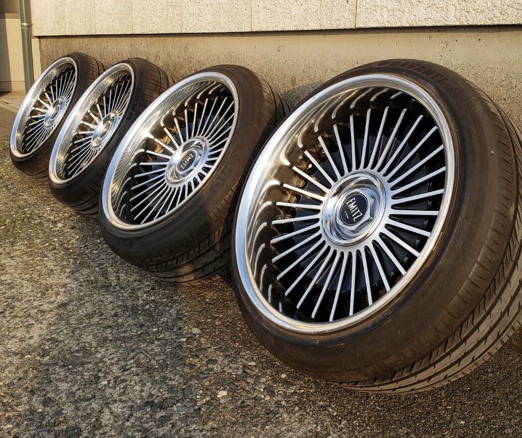 Yahoo!オークション - work イミッツ EMITZ 19インチ 9.5j 10j Yahoo!オークション - work イミッツ EMITZ 19インチ 9.5j 10j