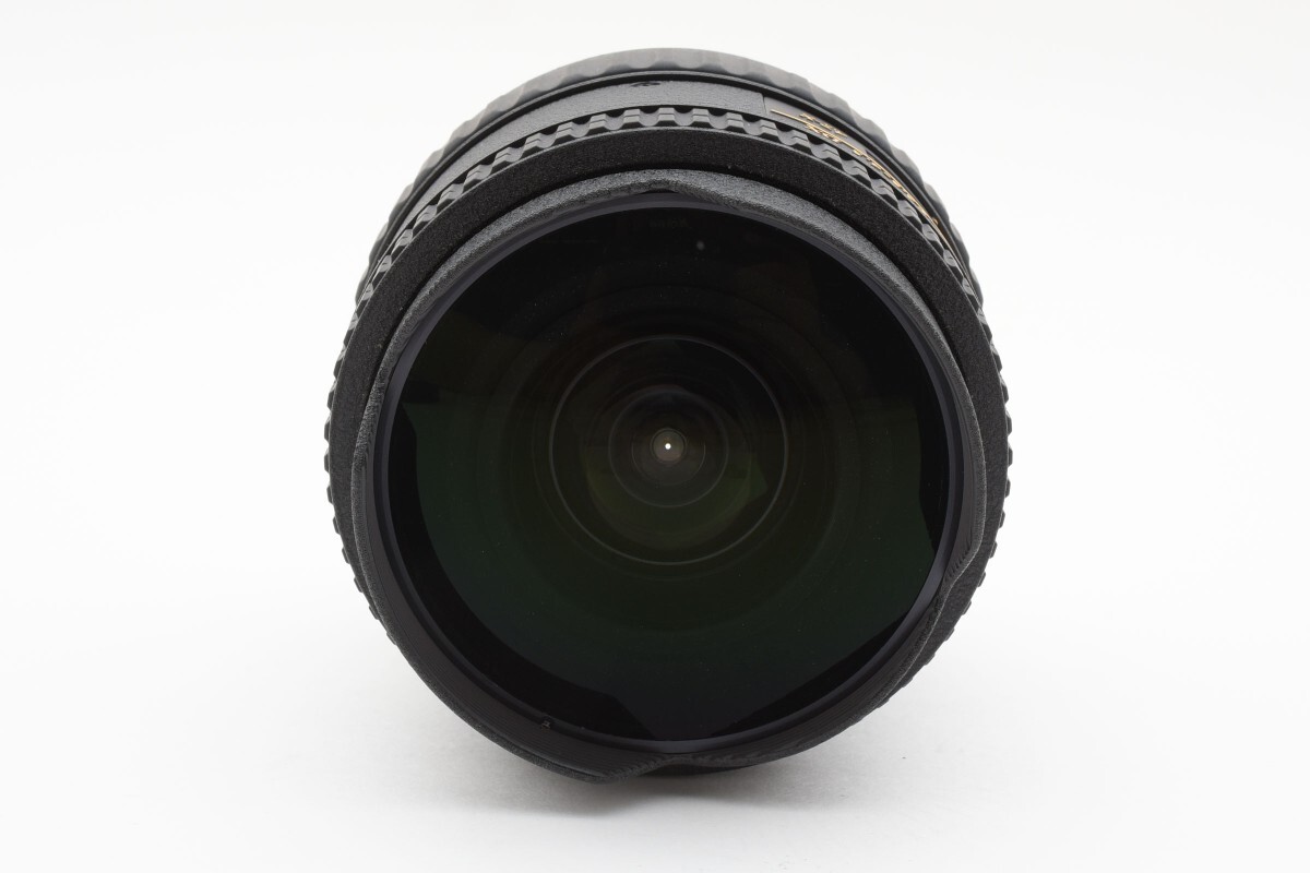 Tokina AT-X DX Fisheye 10-17mm F/3.5-4.5 Nikon ニコンF Tokina AT-X DX Fisheye 10-17mm F/3.5-4.5 Nikon ニコンF