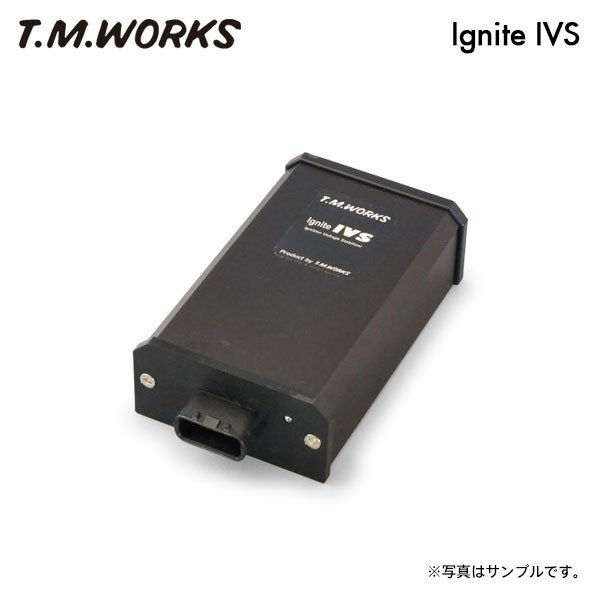 T.M.WORKSig Night IVS Fiat 500/500C/500S 31212 169A4 H20~ IVS001 VH1081