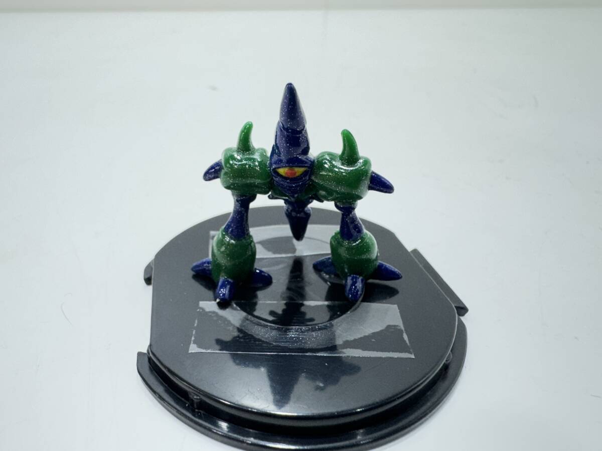 遊戯王 ダンジョンダイスモンスターズ メガソニックアイ フィギュア カード コンパクト ダンジョンダイスモンスターズ メガソニック アイ B