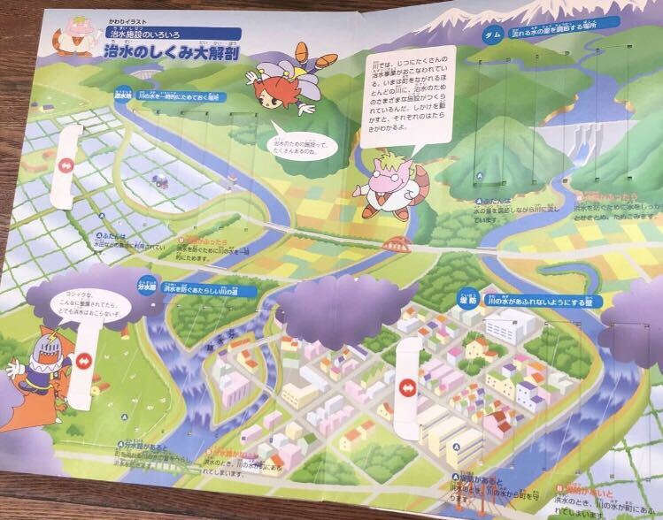 非売品】 激レア! 川のおもしろブック 攻略本 図鑑 知育 知識 非売品】 激レア! 川のおもしろブック 攻略本 図鑑 知育 知識