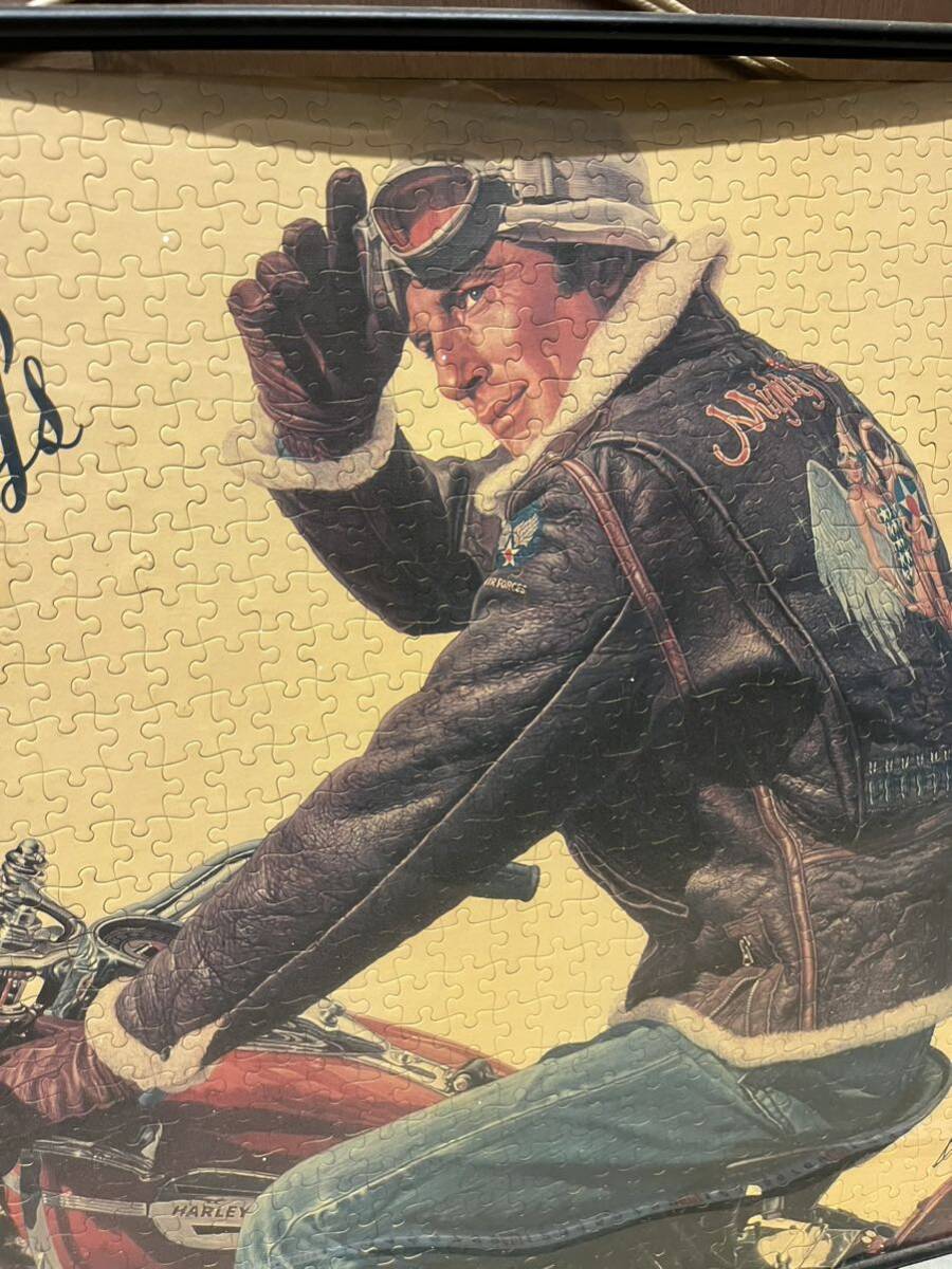 【コグマ】超鬼レア　リアルマッコイズ　パズル　完成品　ビンテージ コグマ様専用】超鬼レア リアルマッコイズ パズル 完成品