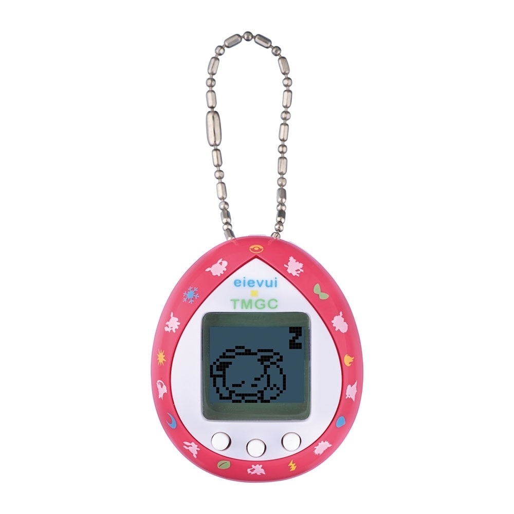 たまごっち イーブイ×たまごっち カラフルフレンズver 【新品未 たまごっち イーブイ×たまごっち カラフルフレンズver 【新品未