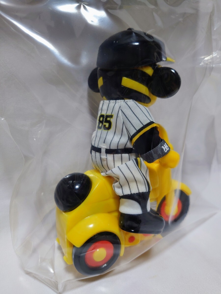 Yahoo!オークション - 一番星 爆走 トラッキー 阪神タイガース Yahoo!オークション - 一番星 爆走 トラッキー 阪神タイガース