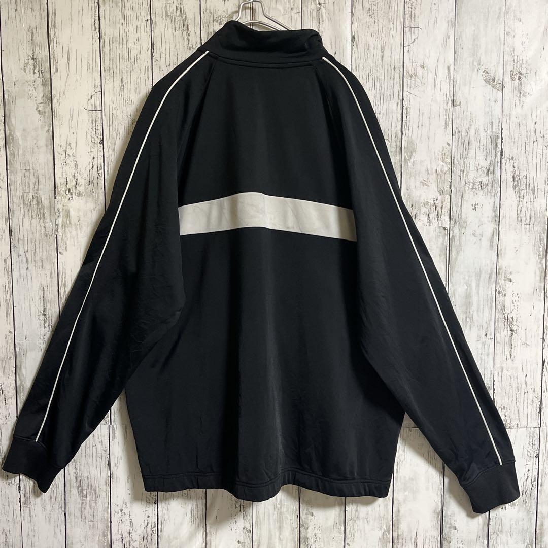 NIKE ナイキ トラックジャケット ジャージ 2XL 黒 ブラック ワン NIKE ナイキ トラックジャケット ジャージ 2XL 黒 ブラック ワン