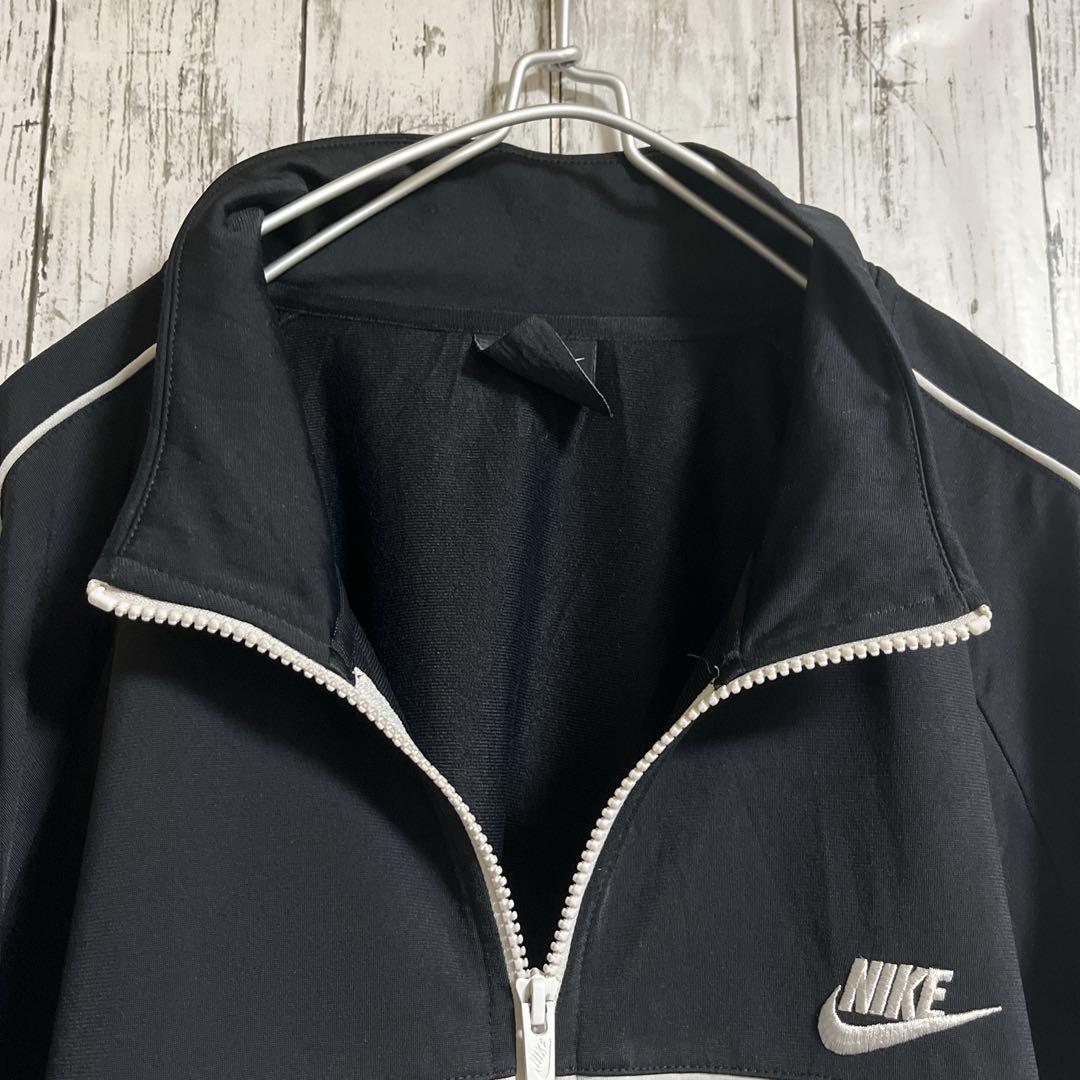 NIKE ナイキ トラックジャケット ジャージ 2XL 黒 ブラック ワン NIKE ナイキ トラックジャケット ジャージ 2XL 黒 ブラック ワン