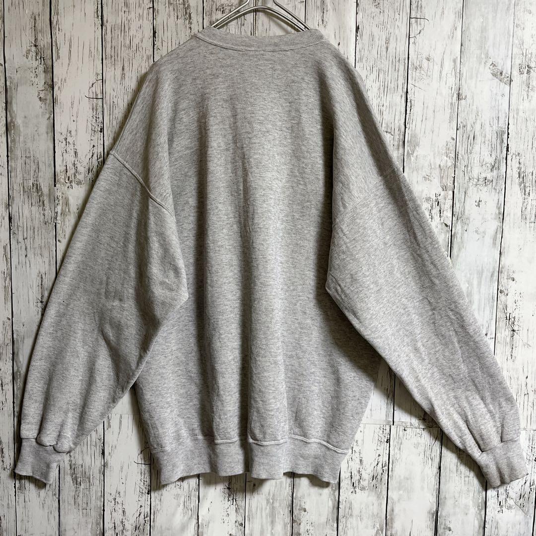 90's Champion チャンピオン スウェット トレーナー XL グレー 3 90's Champion チャンピオン スウェット トレーナー XL グレー 3