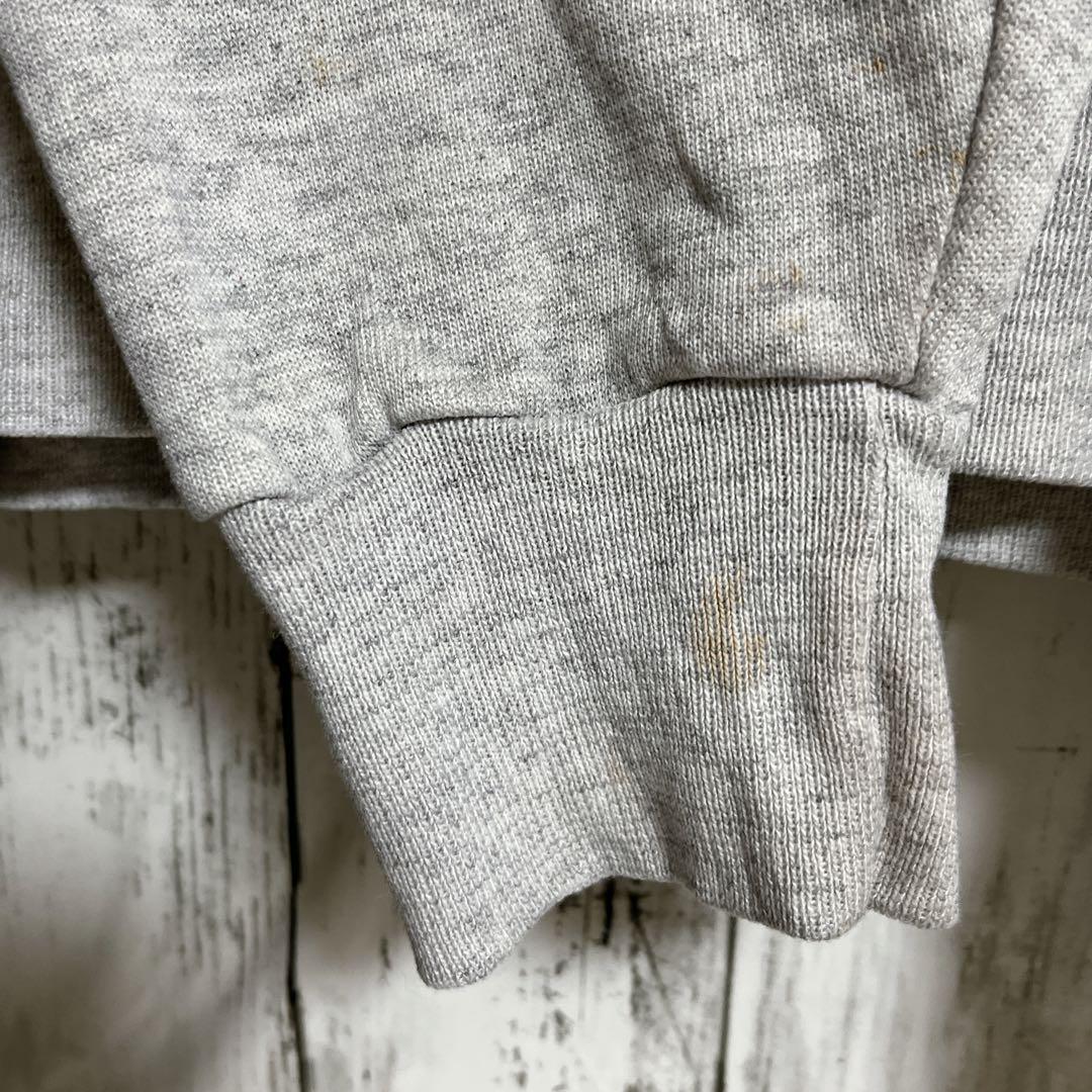 90's Champion チャンピオン スウェット トレーナー XL グレー 3 90's Champion チャンピオン スウェット トレーナー XL グレー 3