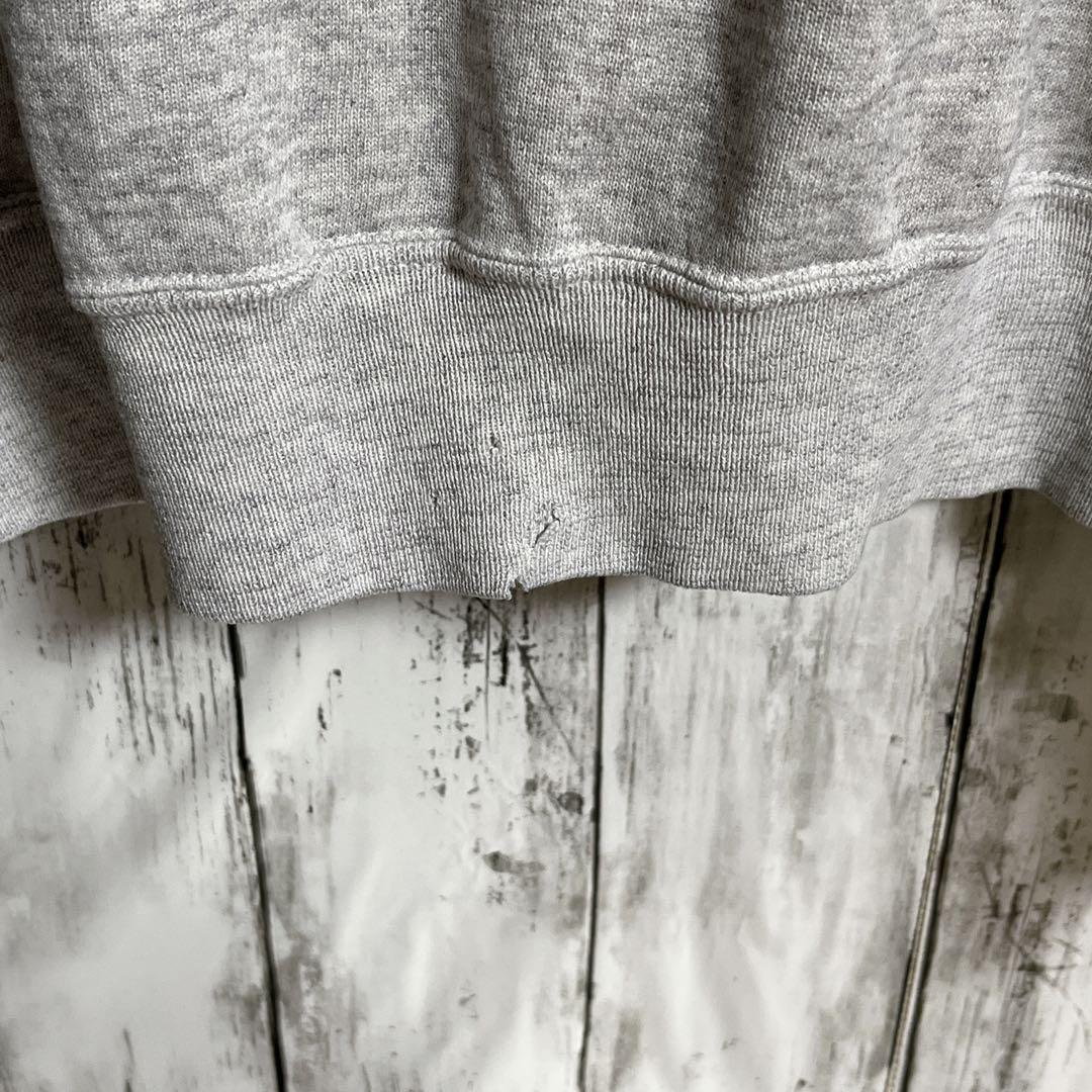 90's Champion チャンピオン スウェット トレーナー XL グレー 3 90's Champion チャンピオン スウェット トレーナー XL グレー 3