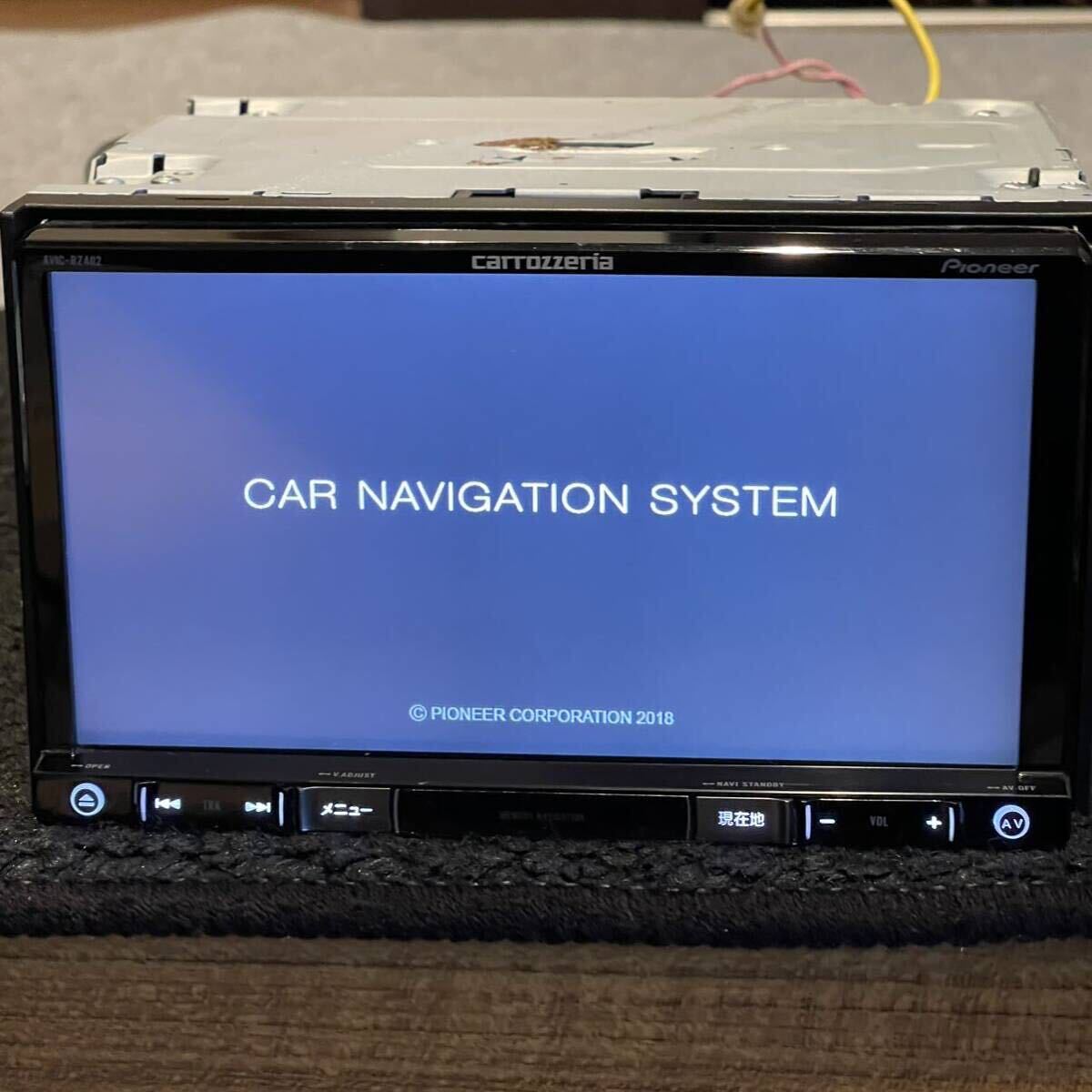 carrozzeria 2DINサイズ メモリナビ FM・AM/CD/ワンセグTV/SD/USB |自動車、オートバイ carrozzeria 2DINサイズ メモリナビ FM・AM/CD/ワンセグTV/SD/USB |自動車、オートバイ