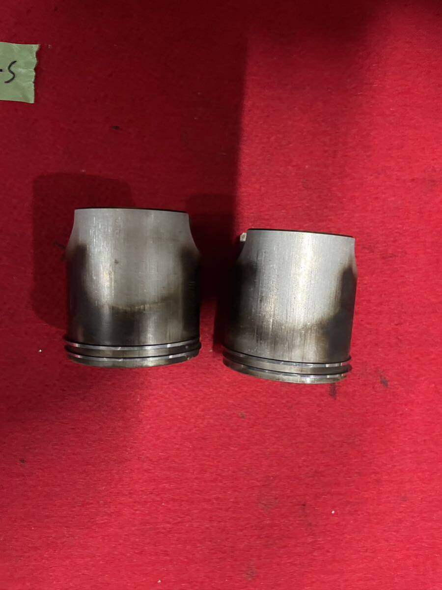 RZ250 実働外し　シリンダー　ピストン　セット RZ250 実働外しシリンダーピストンセット