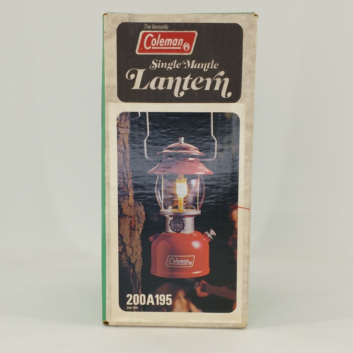 元箱未開封品 Coleman コールマン 200A195 ガソリンランタン 元箱未開封品 Coleman コールマン 200A195 ガソリンランタン
