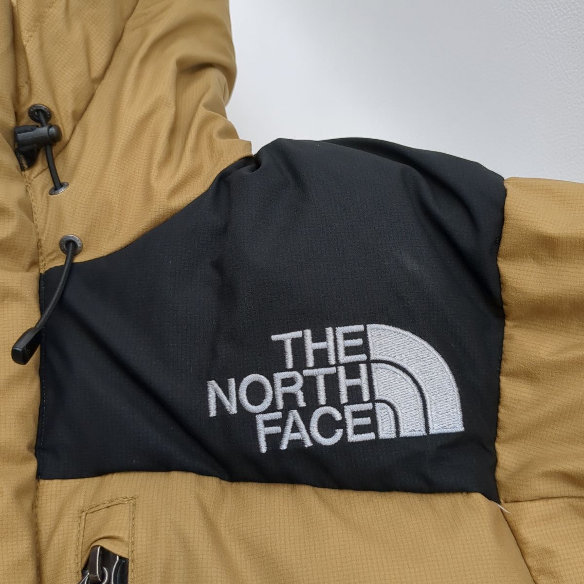 THE NORTH FACE ND91950 bar Toro свет жакет Brown SIZE M пуховик North Face *3109/. бамбук магазин 