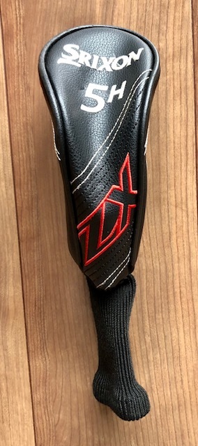 SRIXON ZX 5Hヘッドカバー(ダンロップ)|売買されたオークション SRIXON ZX 5Hヘッドカバー(ダンロップ)|売買されたオークション