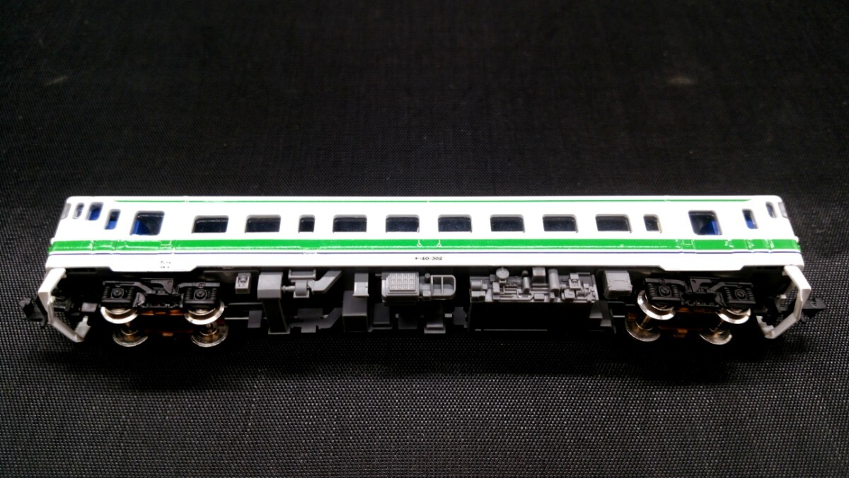 キハ40 T車 北海道カラー【美品】