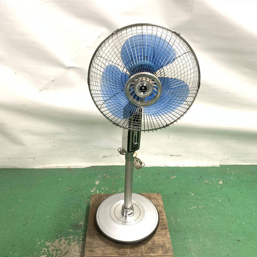 Yahoo!オークション - SANYO サンヨー EF-7HF型 レトロ扇風機 Yahoo!オークション - SANYO サンヨー EF-7HF型 レトロ扇風機