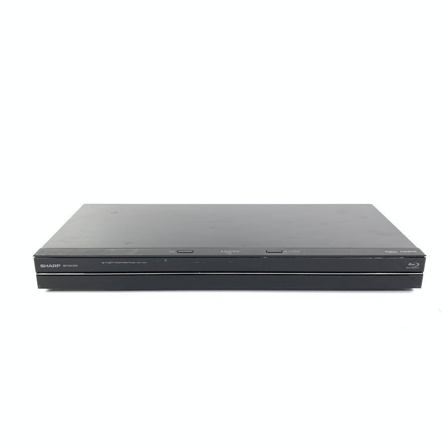 SHARP/シャープ ブルーレイディスクレコーダー BD-NW1200 2018年 SHARP/シャープ ブルーレイディスクレコーダー BD-NW1200 2018年