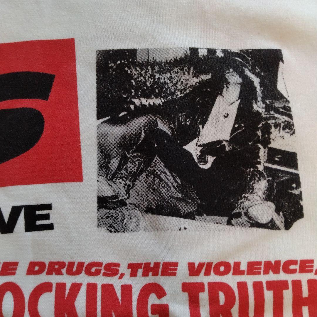 Guns N' Roses ガンズ・アンド・ローゼズ Tシャツ 野村訓市 着用 Guns N' Roses ガンズ・アンド・ローゼズ Tシャツ 野村訓市 着用