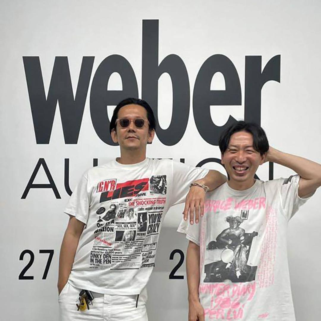 Guns N' Roses ガンズ・アンド・ローゼズ Tシャツ 野村訓市 着用 Guns N' Roses ガンズ・アンド・ローゼズ Tシャツ 野村訓市 着用
