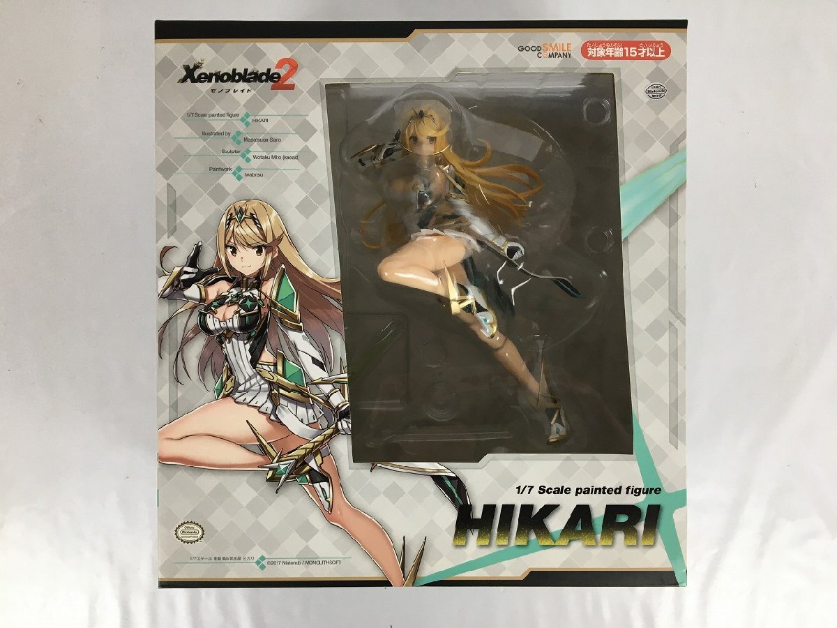 OTO【未使用品】 グッドスマイルカンパニー ゼノブレイド2 ニア OTO【未使用品】 グッドスマイルカンパニー ゼノブレイド2 ニア