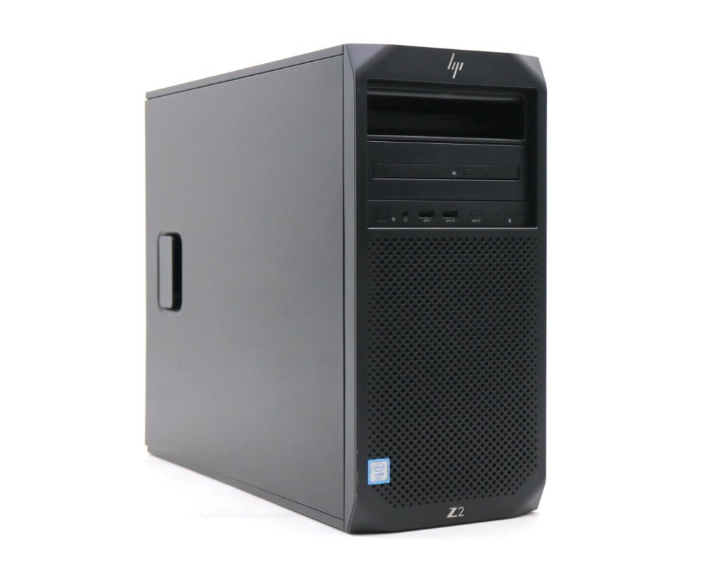 hp Z2 Tower G4 Xeon E-2174G 3.8GHz 16GB 512GB(Z Turbo Drive G2)+1TB(HDD) Quadro P2000 DVD+-RW Windows10 Pro for Workstations 64bit