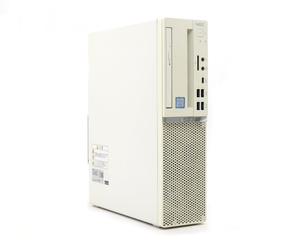 NEC LAVIE Direct DT GD328Z/E Core i7-8700 3.2GHz 16GB 512GB(SSD) DisplayPort x2/アナログRGB出力 DVD+-RW Windows11 Pro 64bit