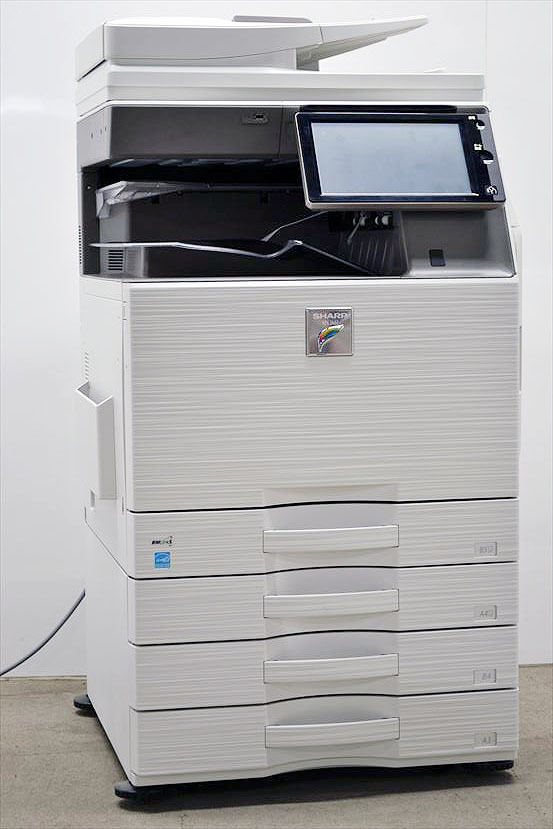 A3カラー複合機 SHARP/シャープ MX-2661 無線LAN コピー/FAX A3カラー複合機 SHARP/シャープ MX-2661 無線LAN コピー/FAX
