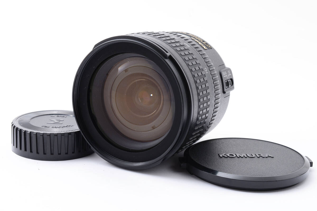 ニコン Nikon AF-S Nikkor 18-70mm f3.5-4.5 G ED DX #2231539