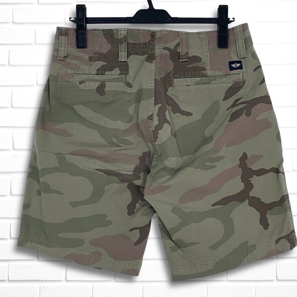 良品 送料無料 DOCKERS ドッカーズ 迷彩 カモフラージュ 総柄 良品 送料無料 DOCKERS ドッカーズ 迷彩 カモフラージュ 総柄