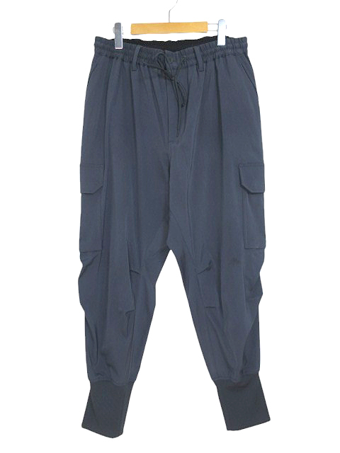 ワイスリー Y-3 アディダス ヨウジヤマモト パンツ M ウール ワイスリー Y-3 アディダス ヨウジヤマモト パンツ M ウール