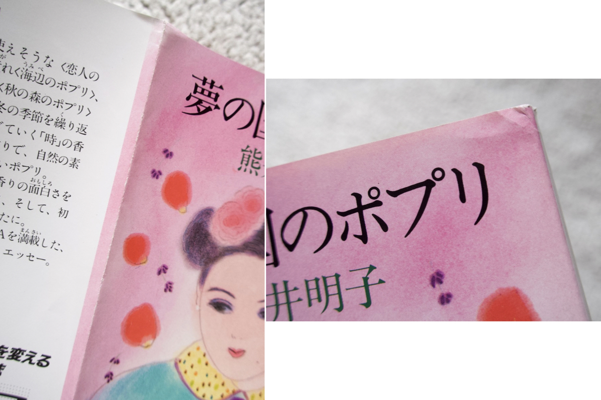  сон. страна. ароматическая смесь ( Kadokawa Bunko ) медведь . Akira .