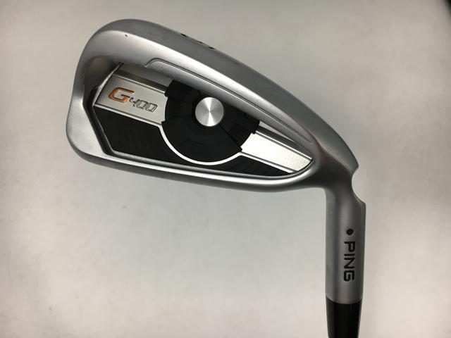 即決 中古 (7本)G400 アイアン 5~9.P.A AWT 2.0 LITE スチール 即決 中古 (7本)G400 アイアン 5~9.P.A AWT 2.0 LITE スチール